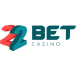 22bet Casino Logo in PNG