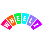Wheelz Casino Logo in PNG