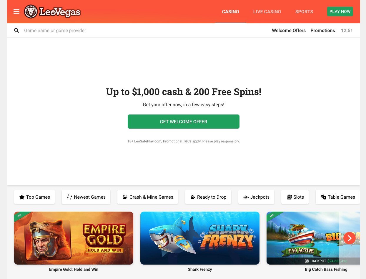 Online Casino Bonus Codes Best Offers In Canada 2025