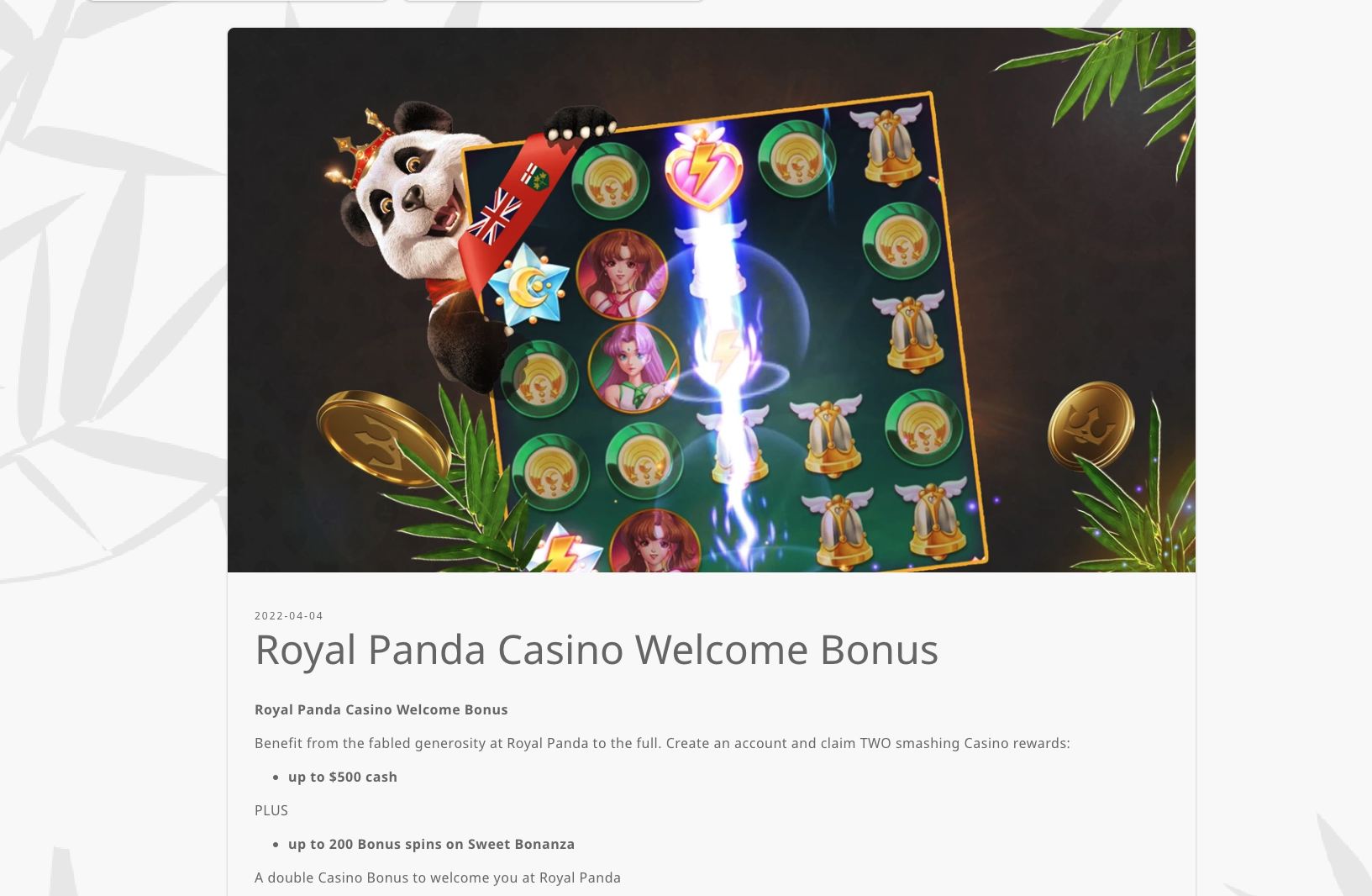 Slot Casino Bonuses Best Canadian Casino With High RTP 2026