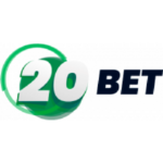 20bet Casino Logo in PNG