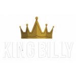 King Billy Casino Logo in PNG