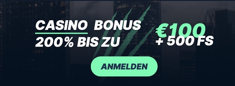 Playzilla Casino Bonus
