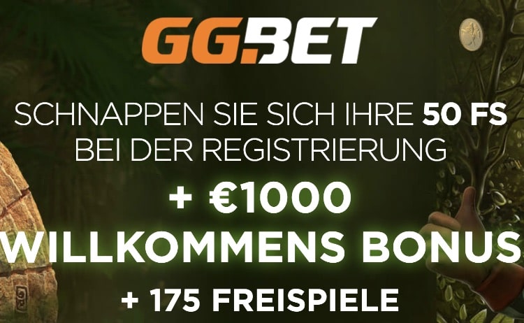 GG.Bet Casino Bonus