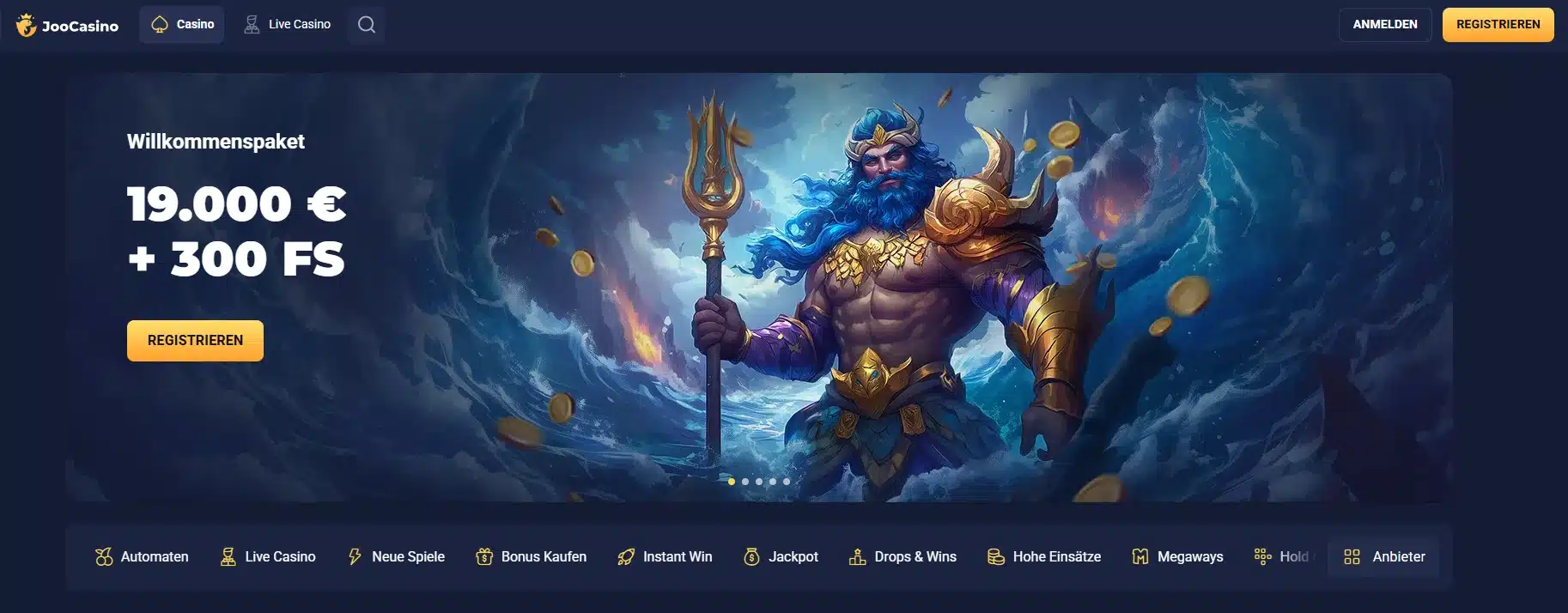 joocasino web