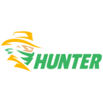 Logo vom Slot Hunter Casino