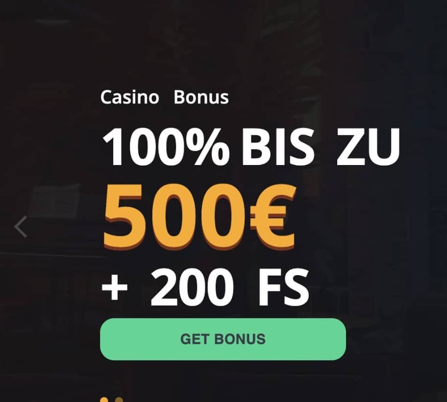 ExciteWin Casino Bonus