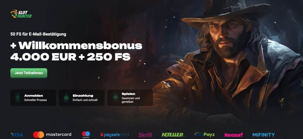 neuer casino-bonus ohne einzahlung