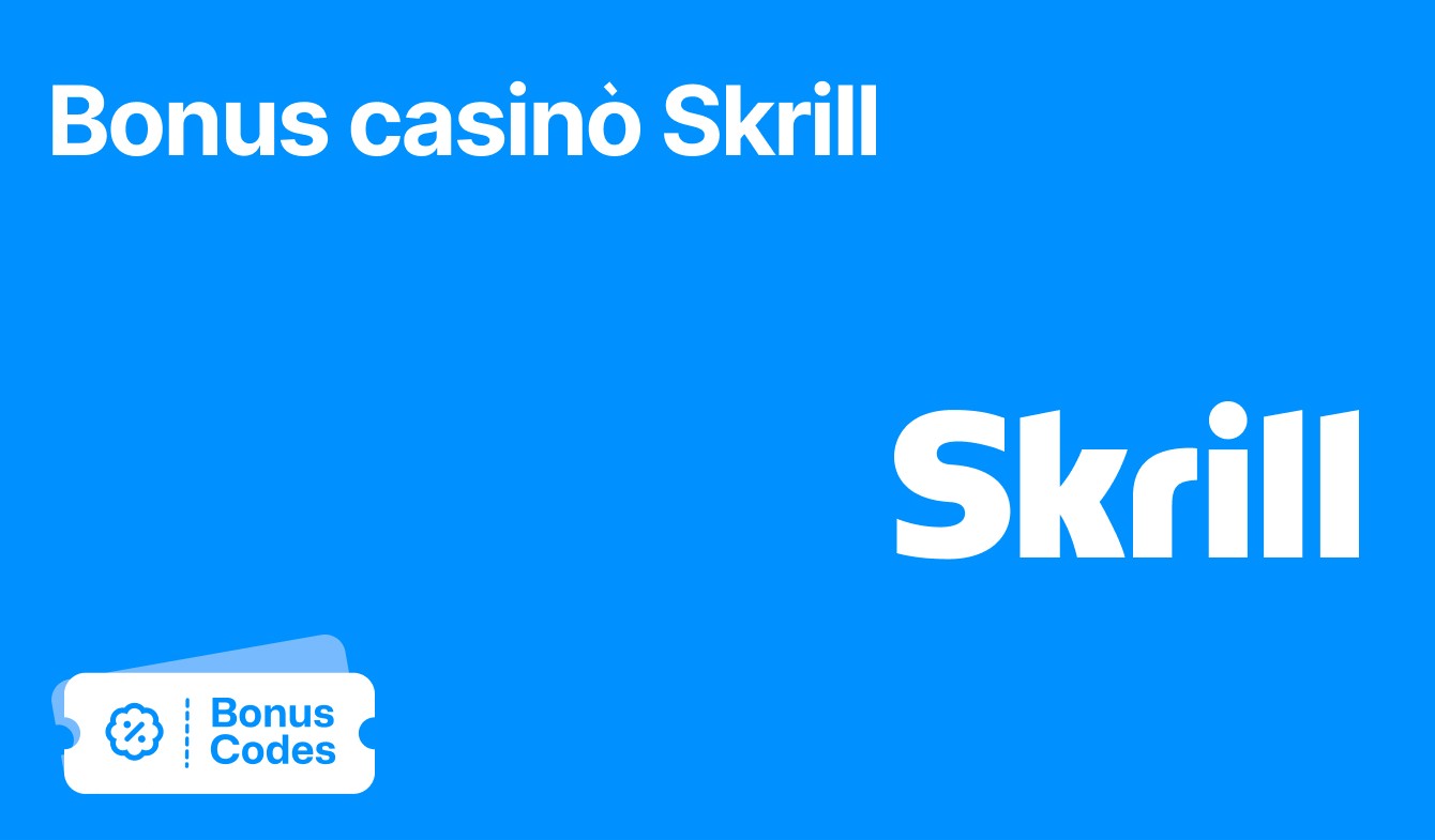 Prova che siti scommesse non aams skrill funziona davvero