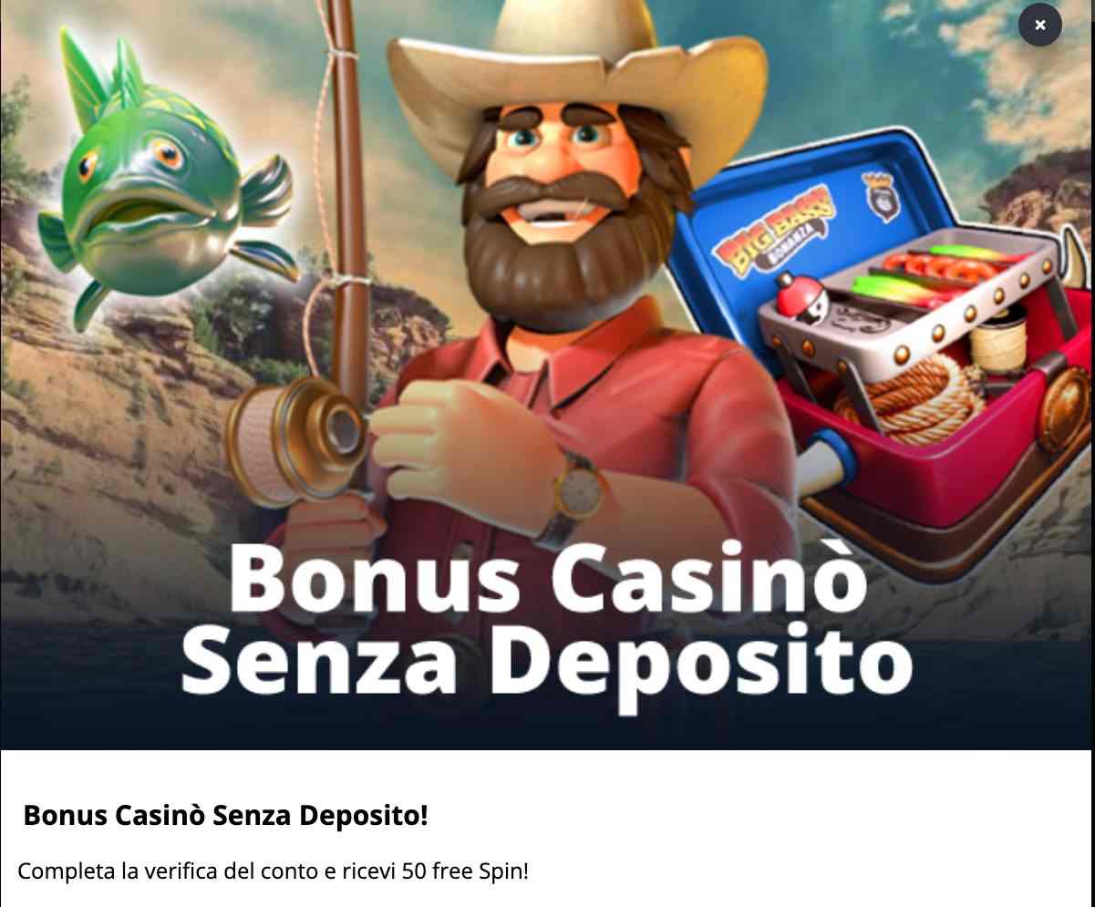 Bonus free spin senza deposito Novibet