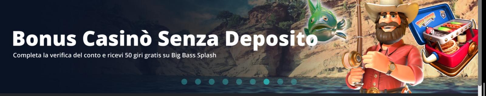 Bonus senza deposito Novibet