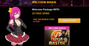 luckyniki mobile app