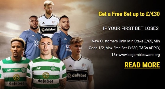 dafabet-welcome-promo-code