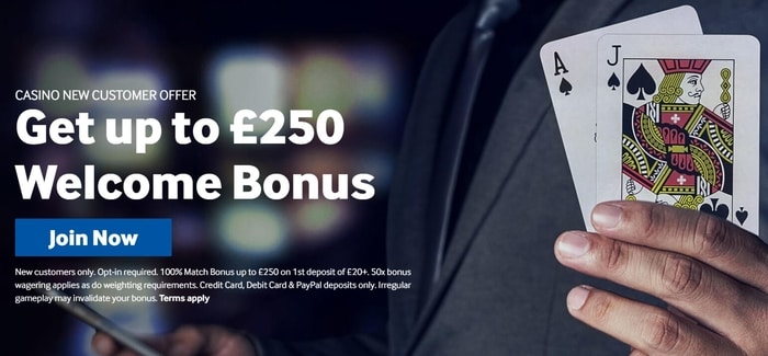 Betway Casino Promotion Code