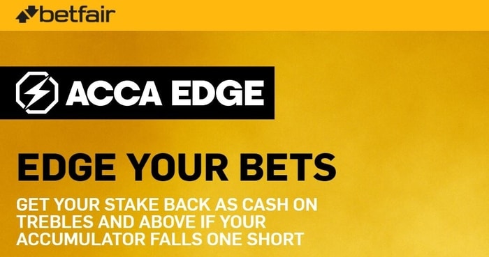 betfair acca edge betting promotion