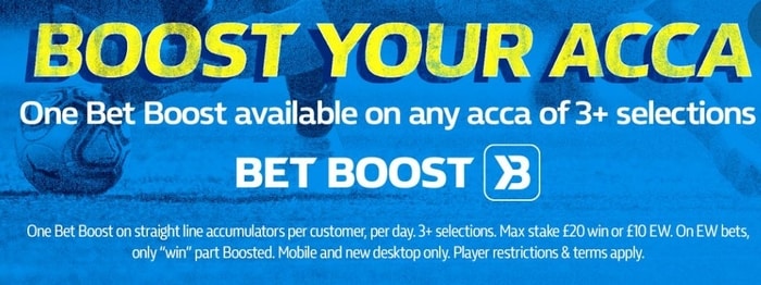 william hill boost your acca betting promotion