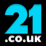 21.co.uk casino logo