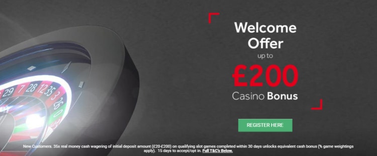 gentingbet casino welcome offer for new customers