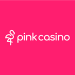 Pink Casino Logo Screenshot