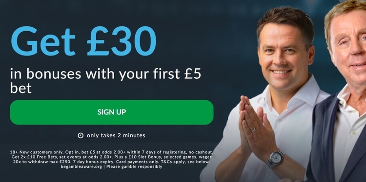 betvictor sports welcome offer for new customers
